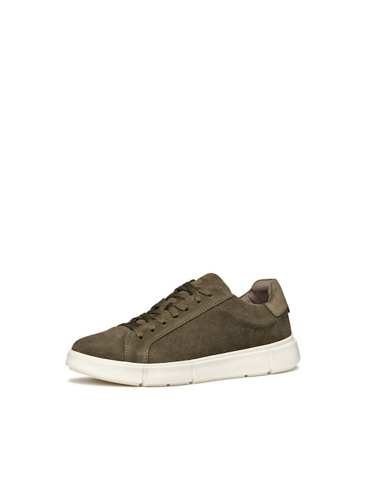 Geox Herren Sneakers Haki