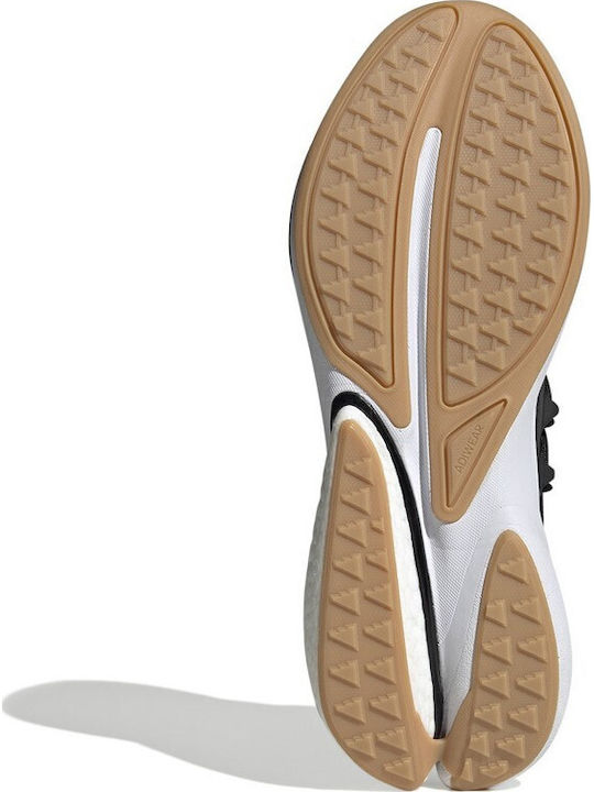 Alphaboost V2 Ανδρικά Chunky Sneakers Μαύρο