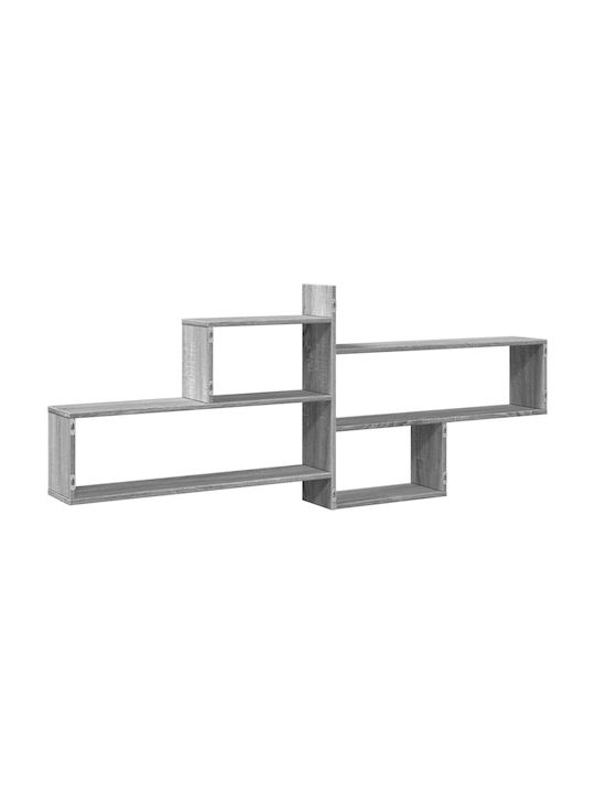 Raft Gri Sonoma 167.5x18x68cm