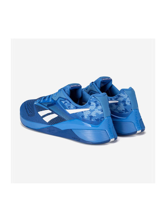 Nano X4 Herren Sportschuhe Crossfit Blau