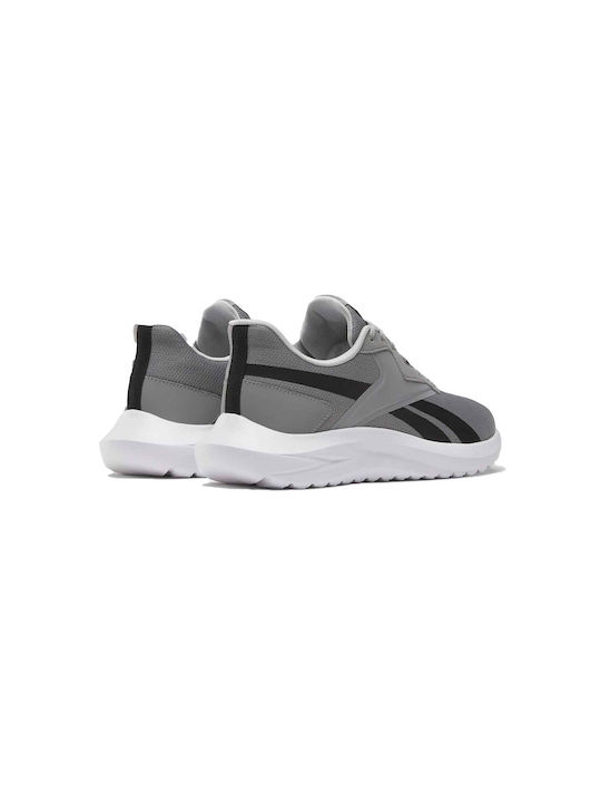 Energen Lux Sport Shoes Running Grey Black - Black