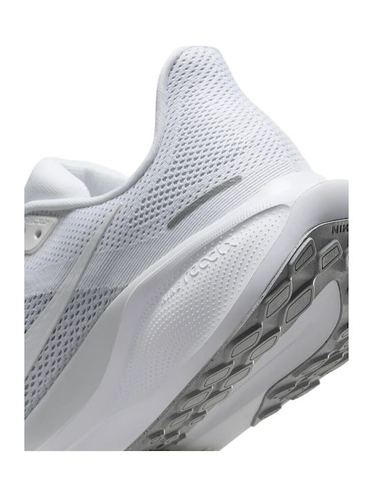 Pegasus 41 Sport Shoes Running White / Pure Platinum / Metallic