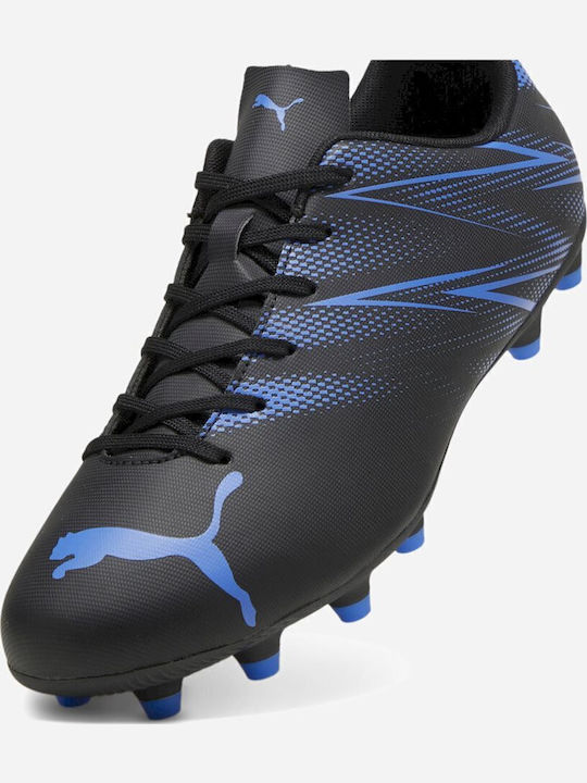 PUMA Attacanto Football Shoes with Cleats Black