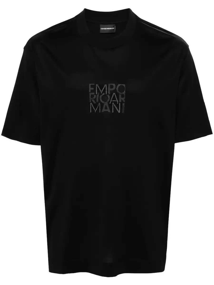 Emporio Armani T-shirt Black 6D1TC01JOSZ-0999 | Skroutz.mt Emporio Armani T-shirt Black 6D1TC01JOSZ-0999 | Skroutz.mt