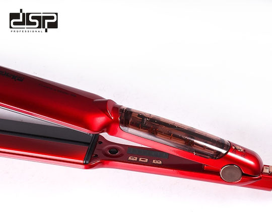 10242 610261 Hair Straightener with Steam 80W