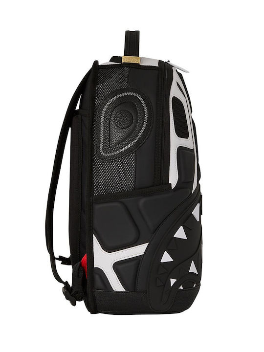 Sprayground School Bag Backpack Junior High-High School in Black color