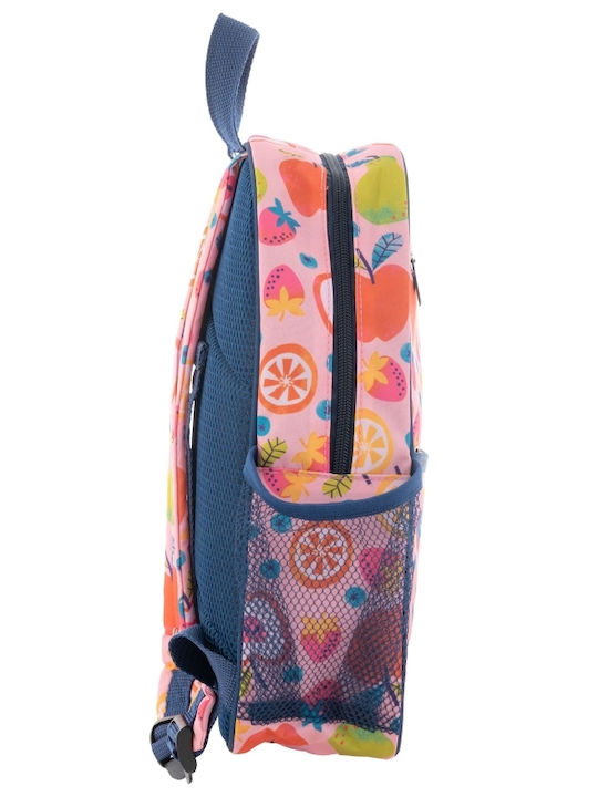 Stephen Joseph Schulranzen Rucksack Kindergarten Rosa mit Flaschenhalter