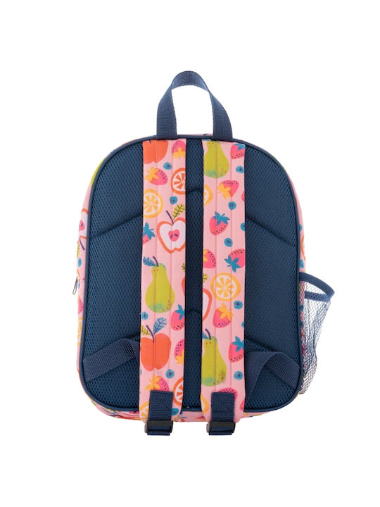 Stephen Joseph Schulranzen Rucksack Kindergarten Rosa mit Flaschenhalter