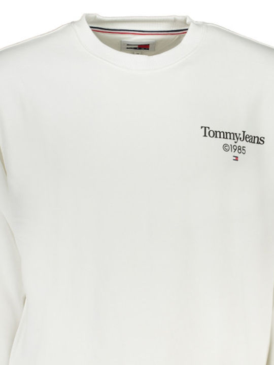 Tommy Hilfiger Men's Sweatshirt white