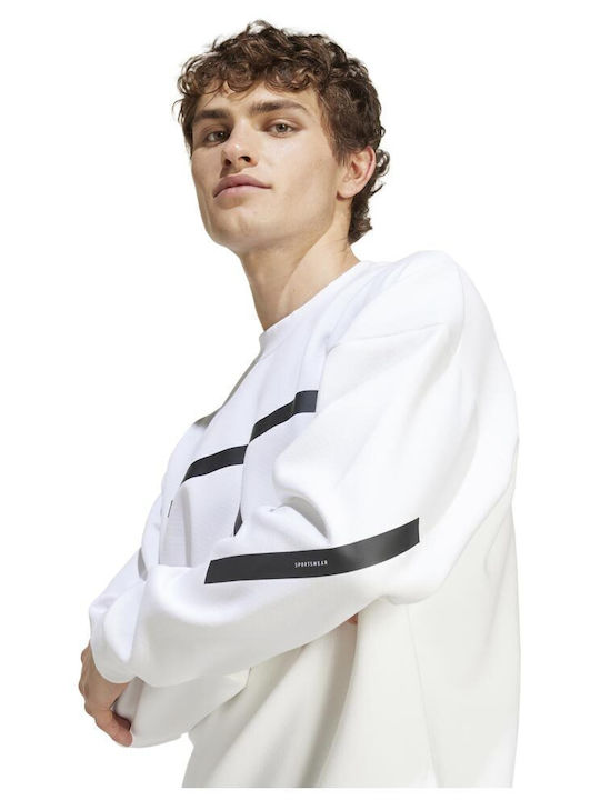 Z.N.E. Sweatshirt Weiß