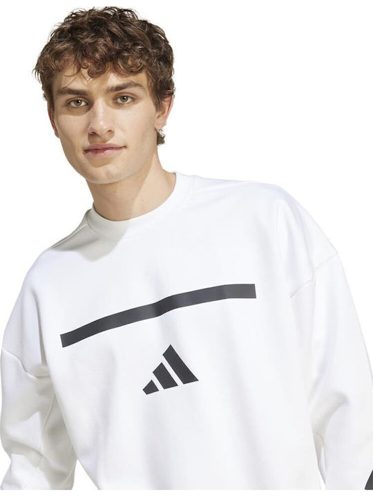 Z.N.E. Sweatshirt Weiß