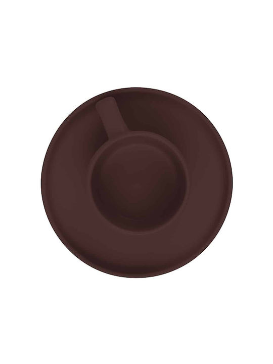 Berlinger Haus Tasse Espresso Keramik Rot