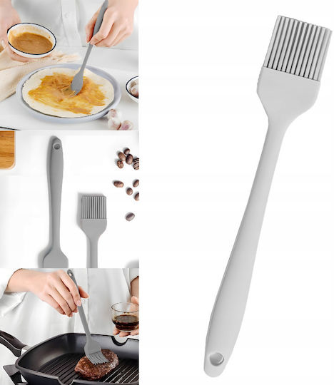 Set de Gătit din Silicon Gri