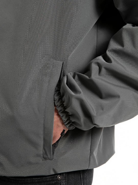 Jacket Gray