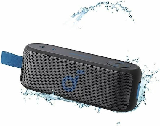 Anker Waterproof Bluetooth Speaker 16W Black