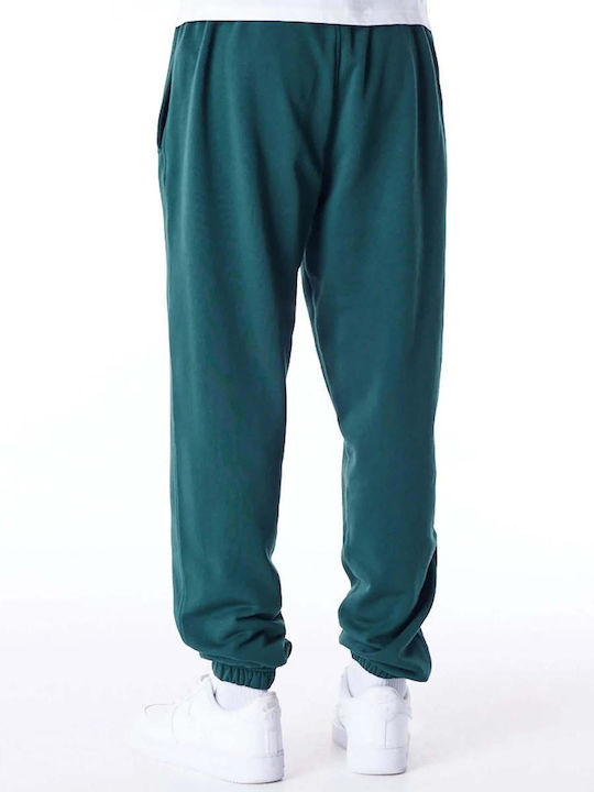 New Era Men's Sweatpants with Rubber Chiwhi Dkgymu