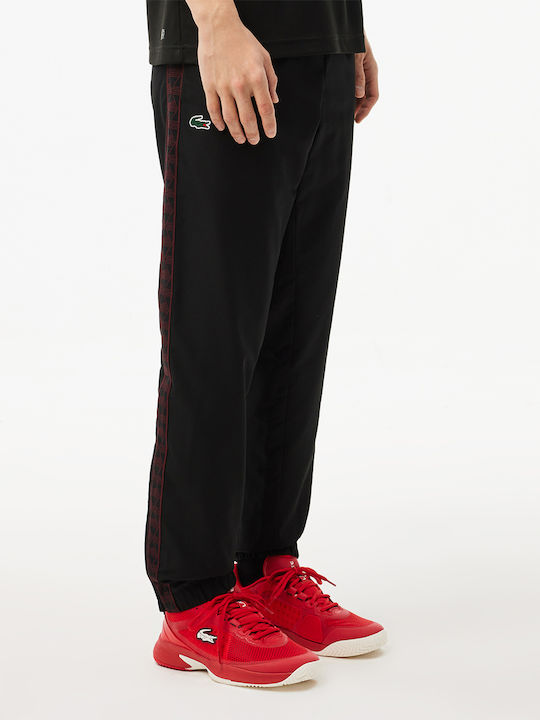 Lacoste Men's Sweatpants Black