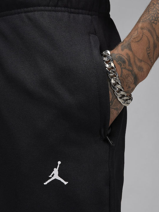 Sweatpants Dri-Fit with Elastic Black