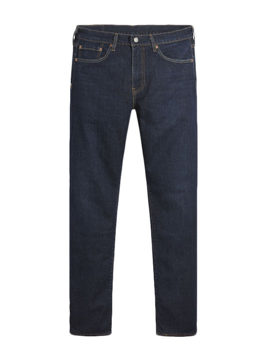 502 Men's Jeans Pants with Regular Tapered Fit Blue