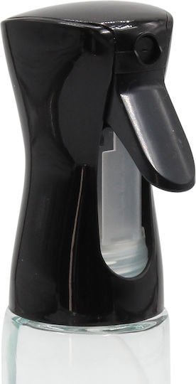 Keskor Ölkanne Spray Glas 220ml Schwarz