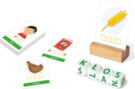 Game Dice By Dice Writing 5 Dice Gr0644