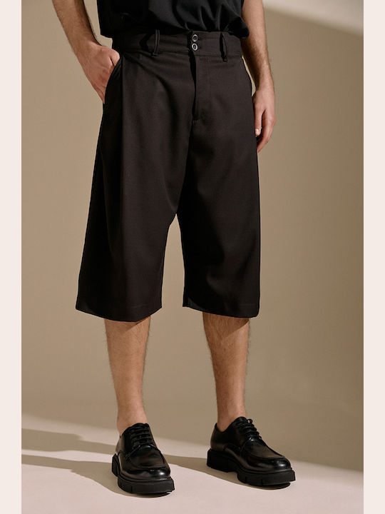 Diverse System Men's Shorts Black