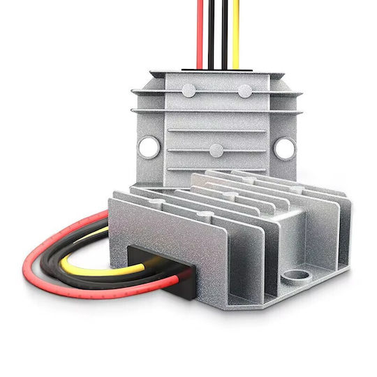 Jzl481205 Dc-dc 48v 12v 5a 60w Step-down Μετατροπέας