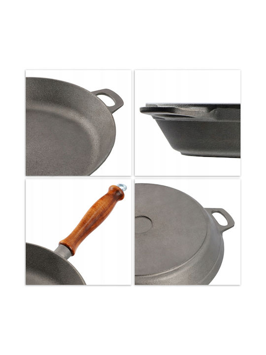 Kadax Pan aus Gusseisen 26cm