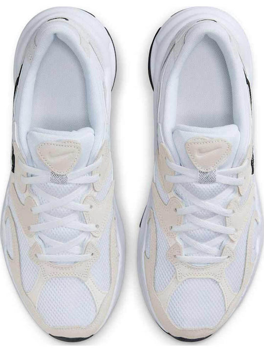 Damen Chunky Sneakers Weiß