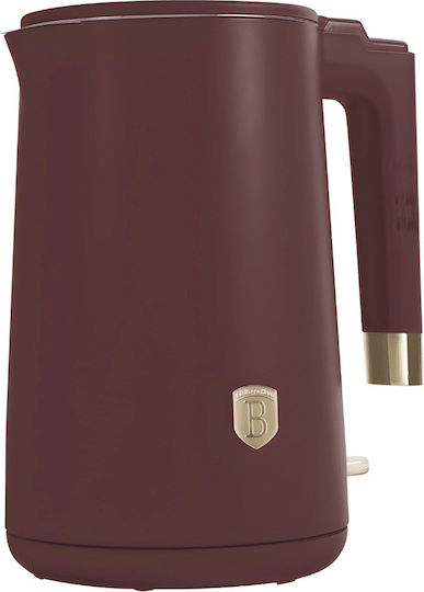 Berlinger Haus Fierbător 1.7lt 1800W Roșu
