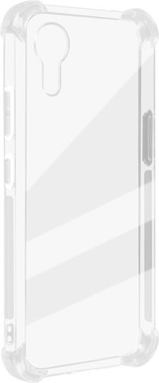 Carcasă Avizar Samsung Galaxy Xcover 7 Silicon Rezistentă la Șocuri Transparentă
