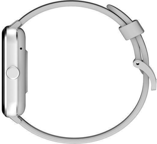 BlackView R50 45mm Smartwatch με Παλμογράφο (Γκρι)