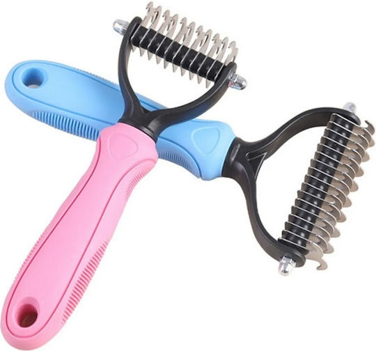 Pets Comb Small Dogs for Coat Grooming