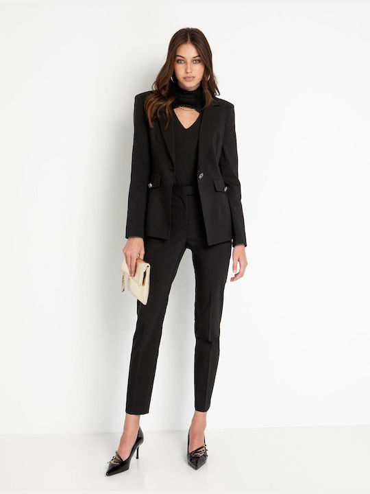 Toi&Moi Women's Blazer Black