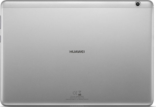 Huawei MediaPad T3 10" Refurbished Tablet with Wi-Fi (2GB/16GB) Grade A Gray