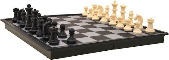 Jokomisiada Travel 2in1 Holz-Schachfiguren 2cm