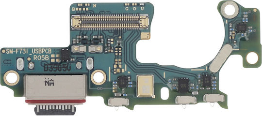 Samsung Flex Cable with Charging port in Black color for Galaxy Z Flip5