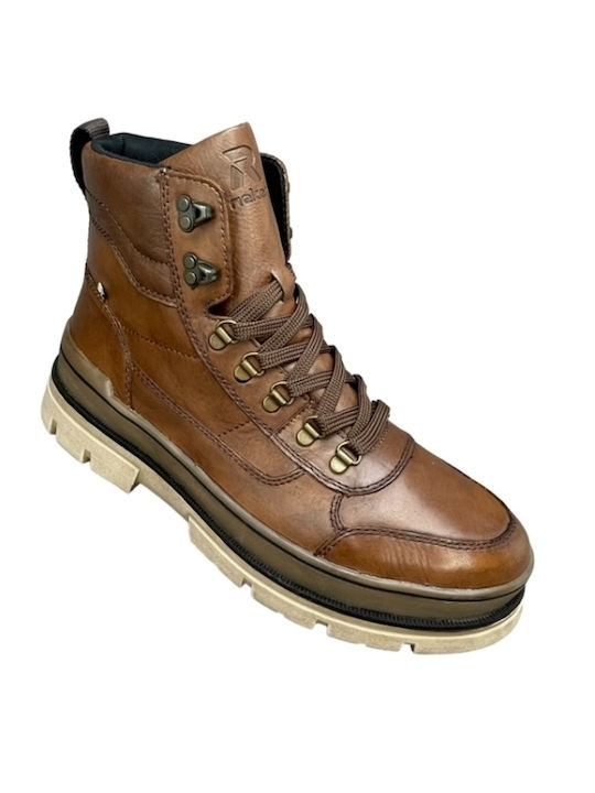 Rieker Men's Boots Brown