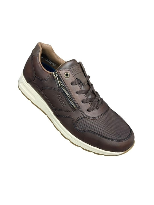 Rieker Men's Casual Shoes Brown