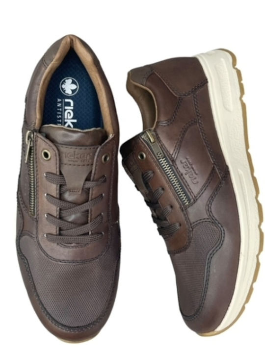 Men's Casual Shoes Brown
