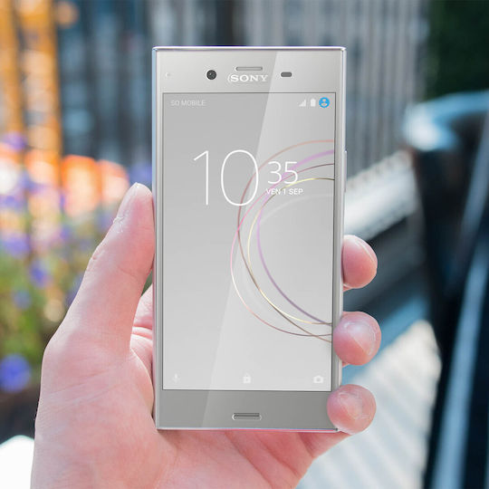 Xperia Xz1 Panzerglas Explosionsgeschützte Schutzfolie