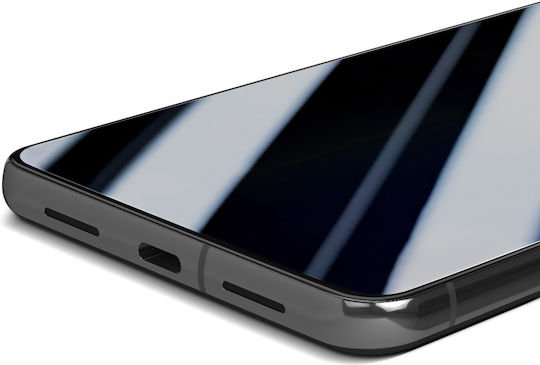 Tempered Glass Screen Protector Google Pixel 8 Pro 9h Black Border