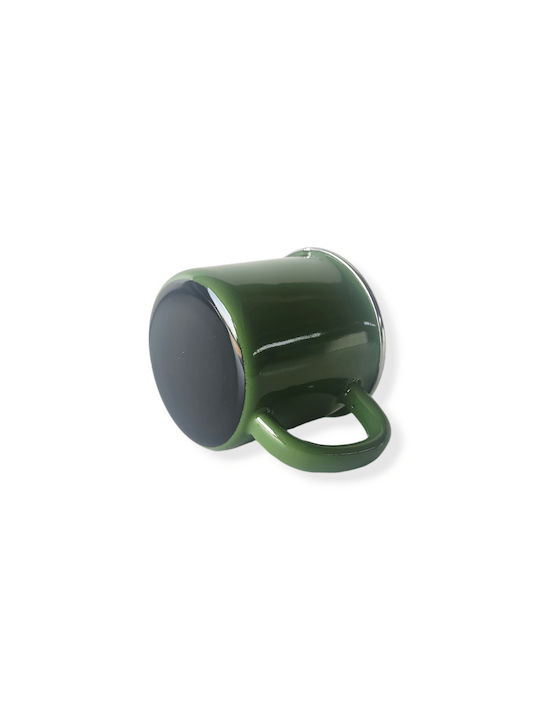 Heat Change Mug Green 350ml