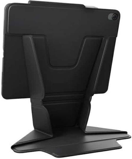 Uniq Flip Cover Black (iPad Air 11" 2024/2025/2026)