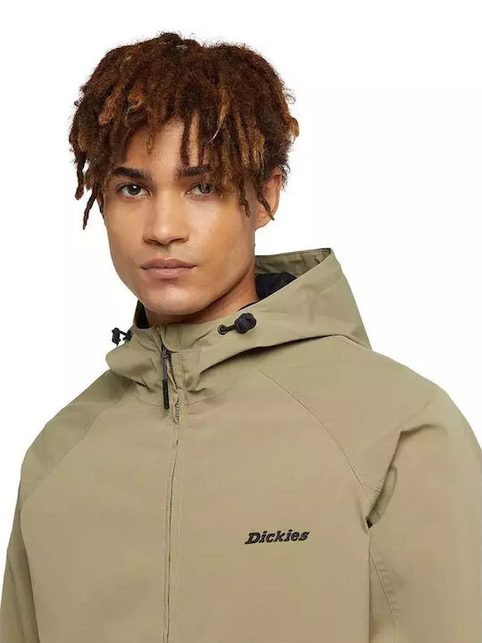 Ronan Winter Jacket Imperial Green