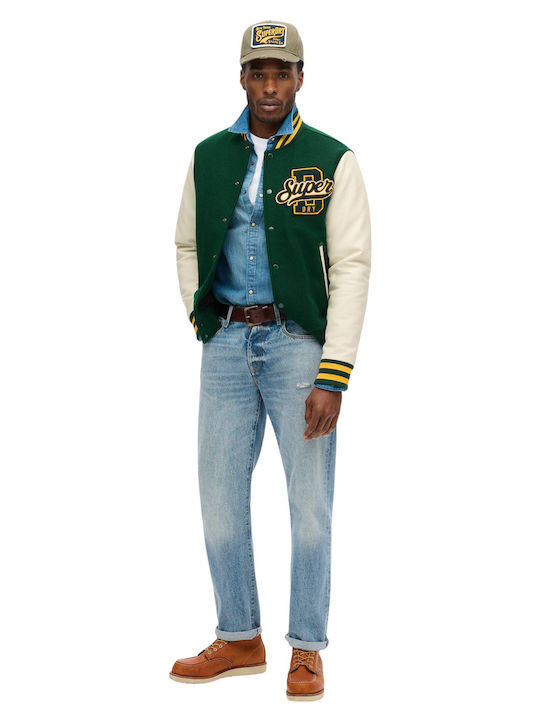 M D2 College Winter Jacket Multi