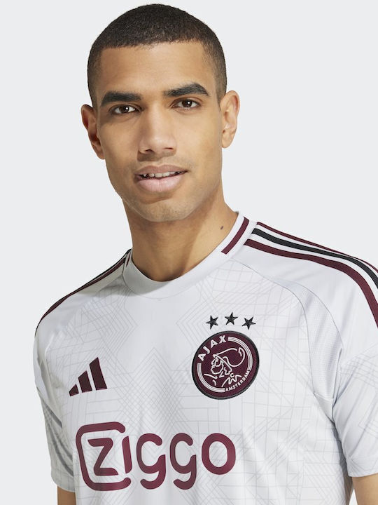Ajax 24/25 Third Jersey Aussehen Fußball