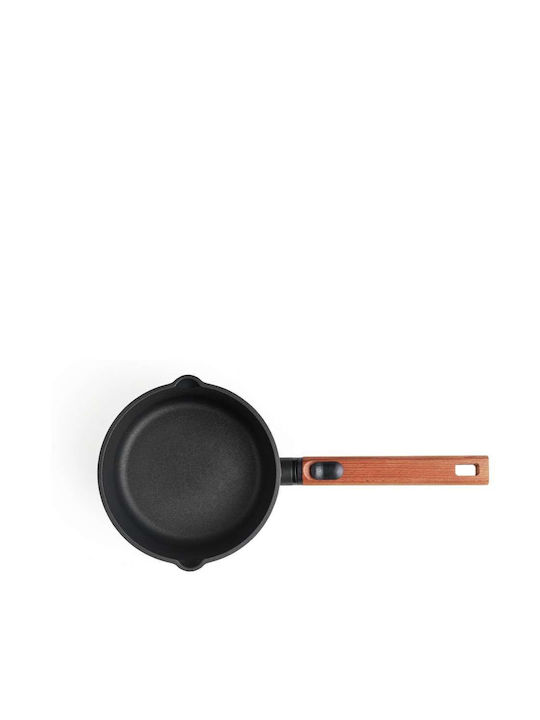 Woll aus Aluminium 2.4Es / 18cm
