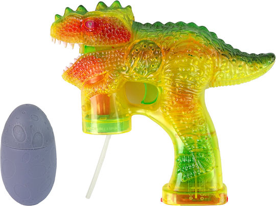 Lean Toys Bubble Makers Dinosaur 1x Egg (Various Designs/Assortment of Designs) 1pc