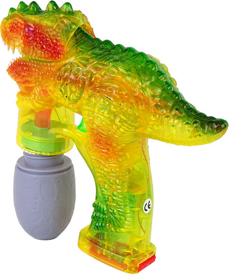 Lean Toys Bubble Makers Dinosaur 1x Egg (Various Designs/Assortment of Designs) 1pc